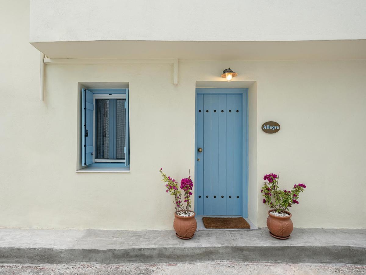Allegra La Canea Exterior foto